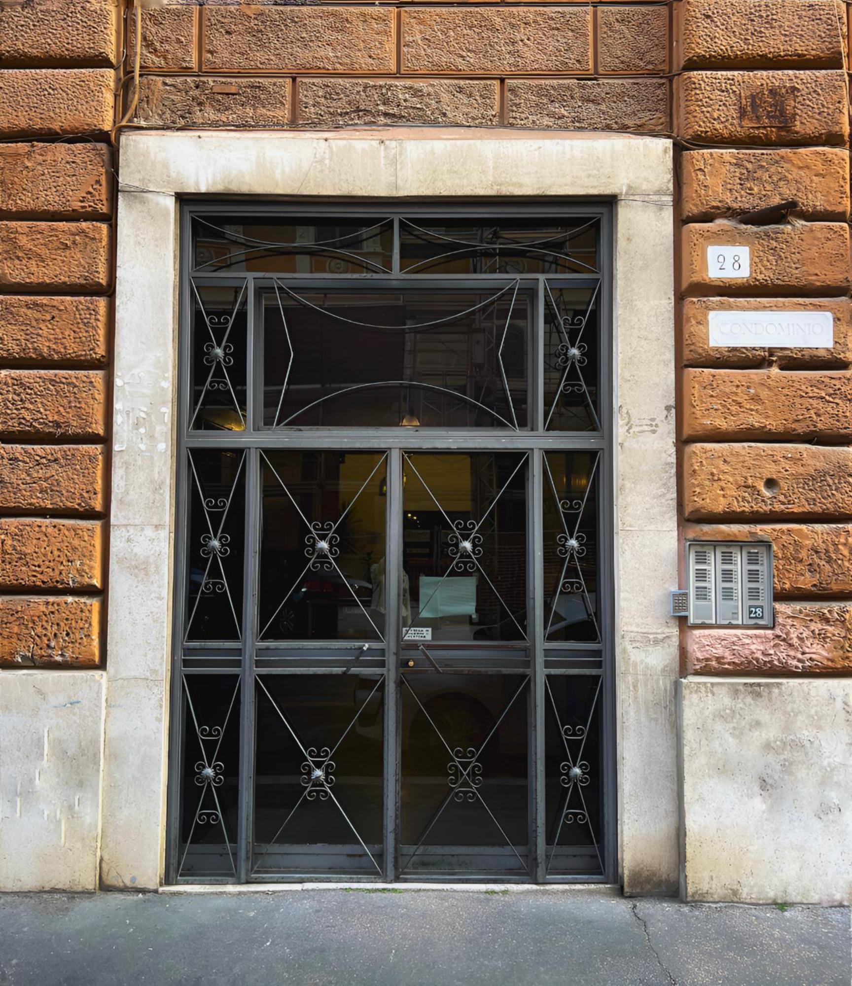 4Lions Hotel Rome Exterior photo