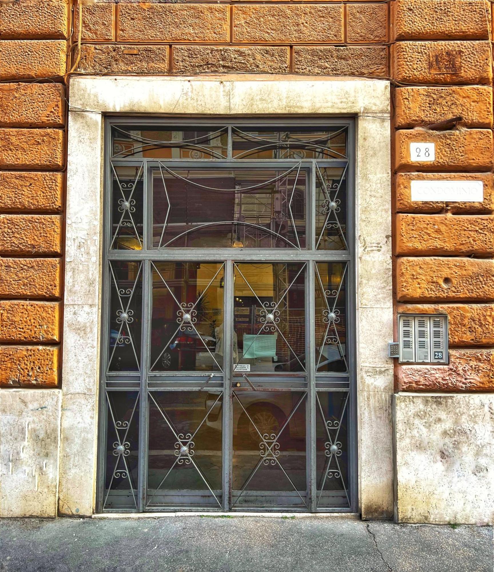 4Lions Hotel Rome Exterior photo